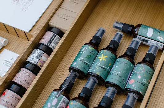 Face Tonic — Lemon Balm