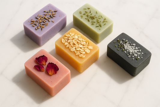 Palasaippua – ekologinen, edullinen ja helppo valinta arkeen