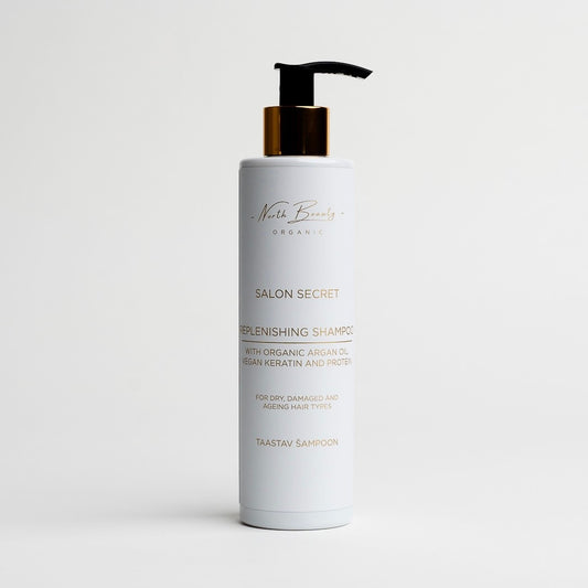 Restorative Conditioner-Mask with Vegan Keratin, Argan Oil & Plant Proteins, 250ml