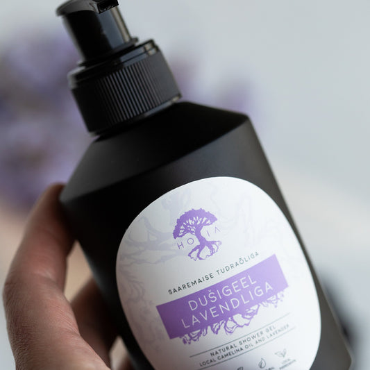 Lavender Shower Gel, 200ml