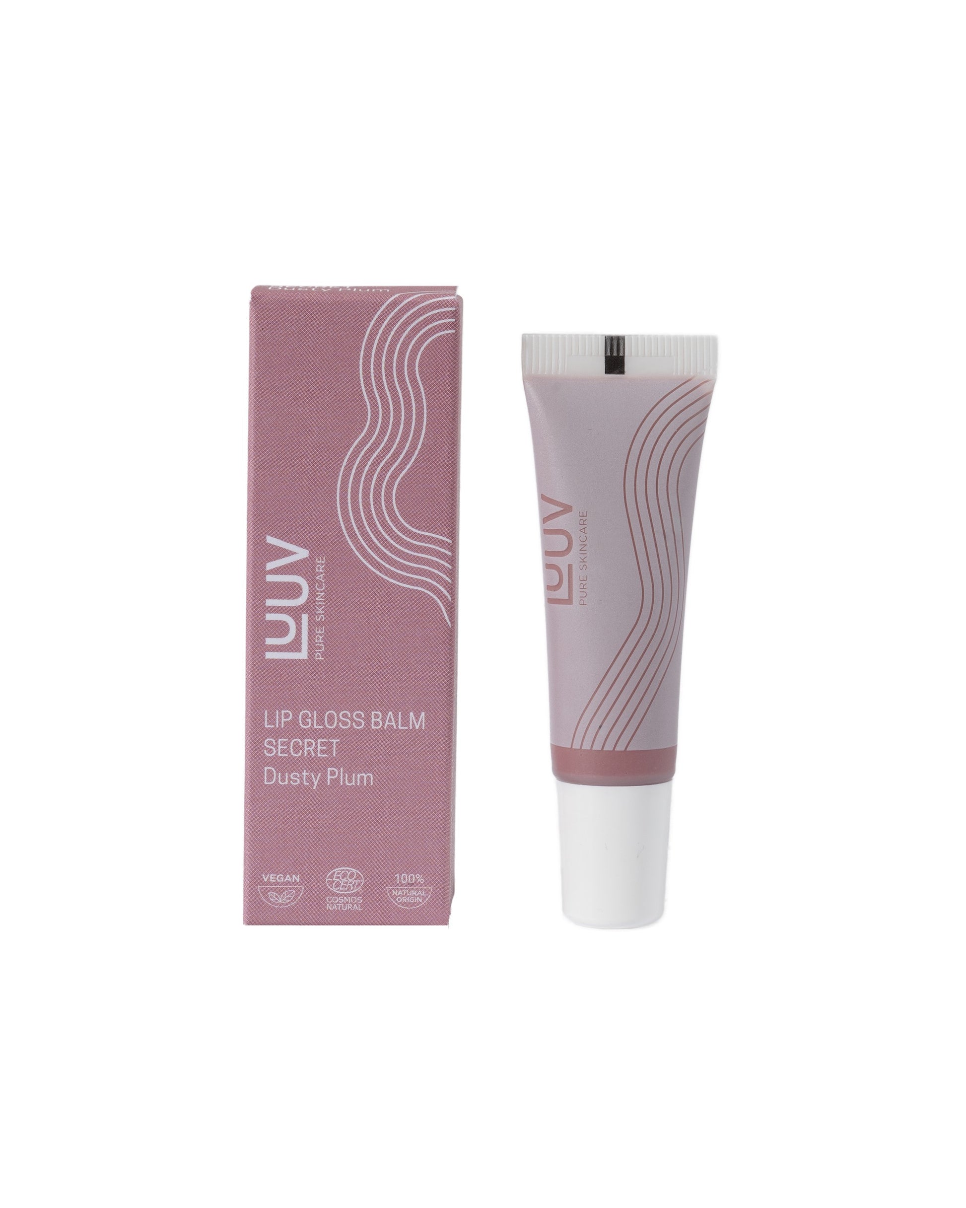 Lip Gloss Balm - Secret