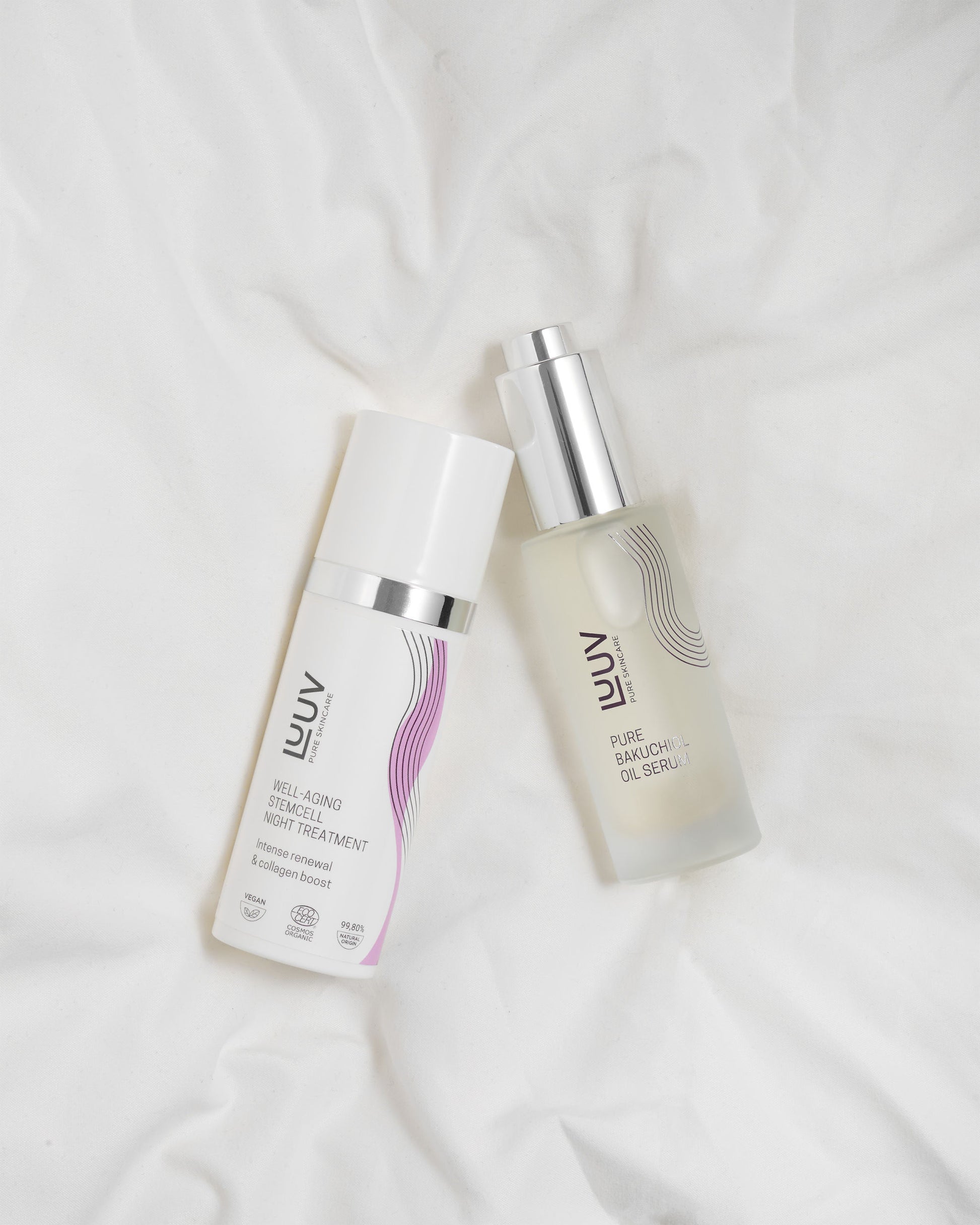 Well-Aging Stemcell Night Treatment COSMOS, 50 ml