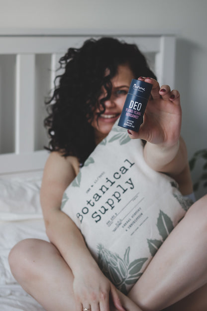 Natural Deodorant – Ylang-Ylang & Bergamot, 80g