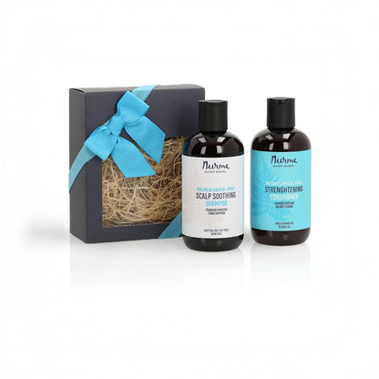 Hair Care Gift Set For Irritated Scalp