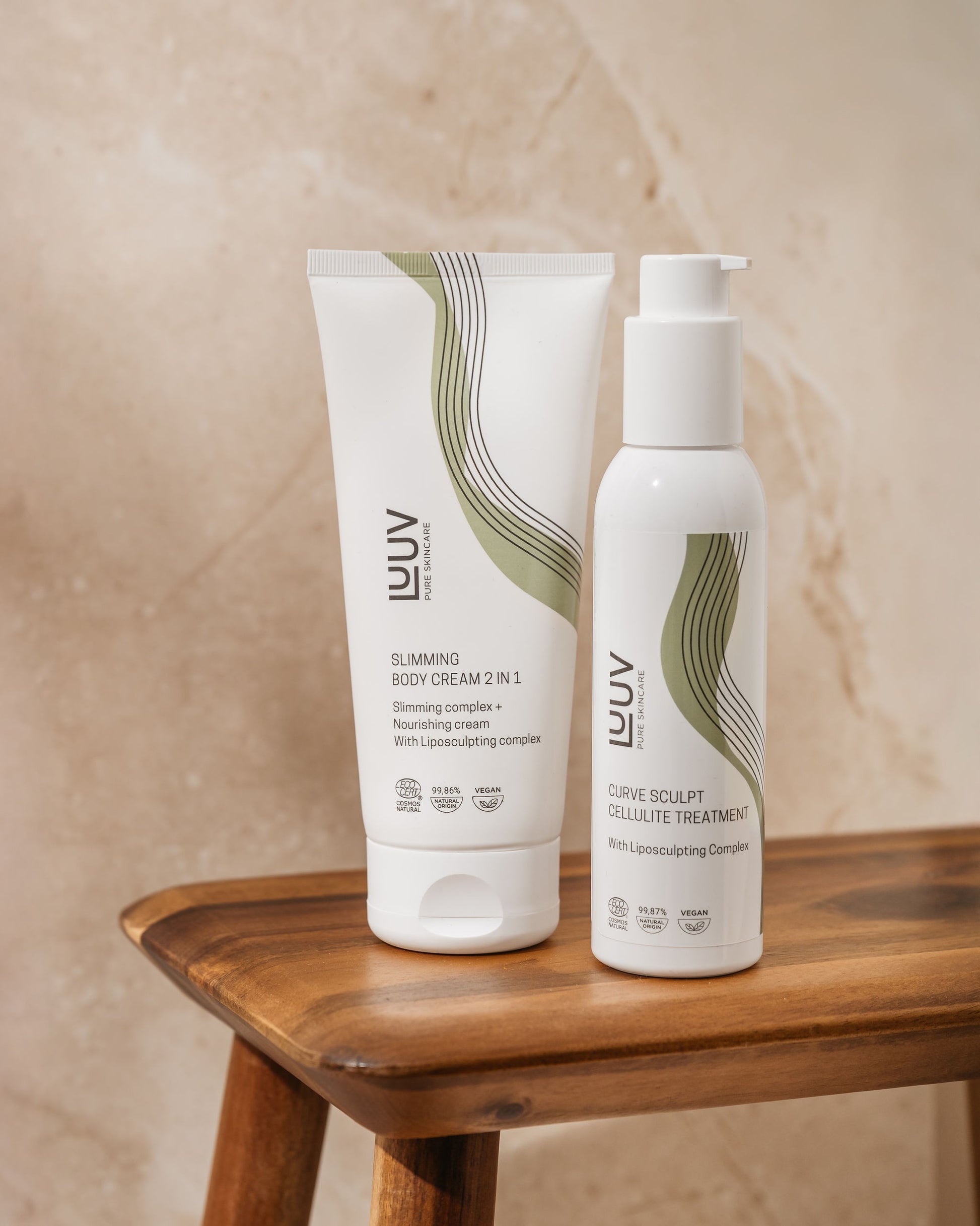 Slimming Body Cream COSMOS, 200ml